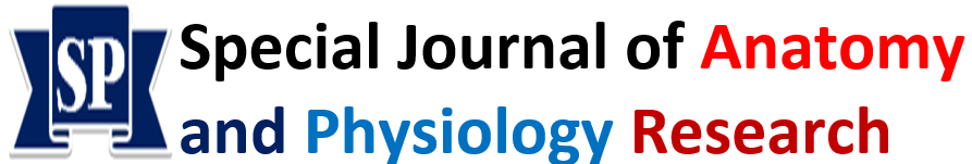 Special Journal of Anatomy and Physiology Research - APR